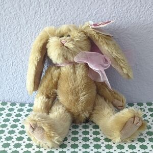 TY Retired Collectible Shelby the Rabbit